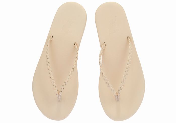 Sandales Tressées Ancient Greek Sandals Plage Flip Flop   | OAV-8317788